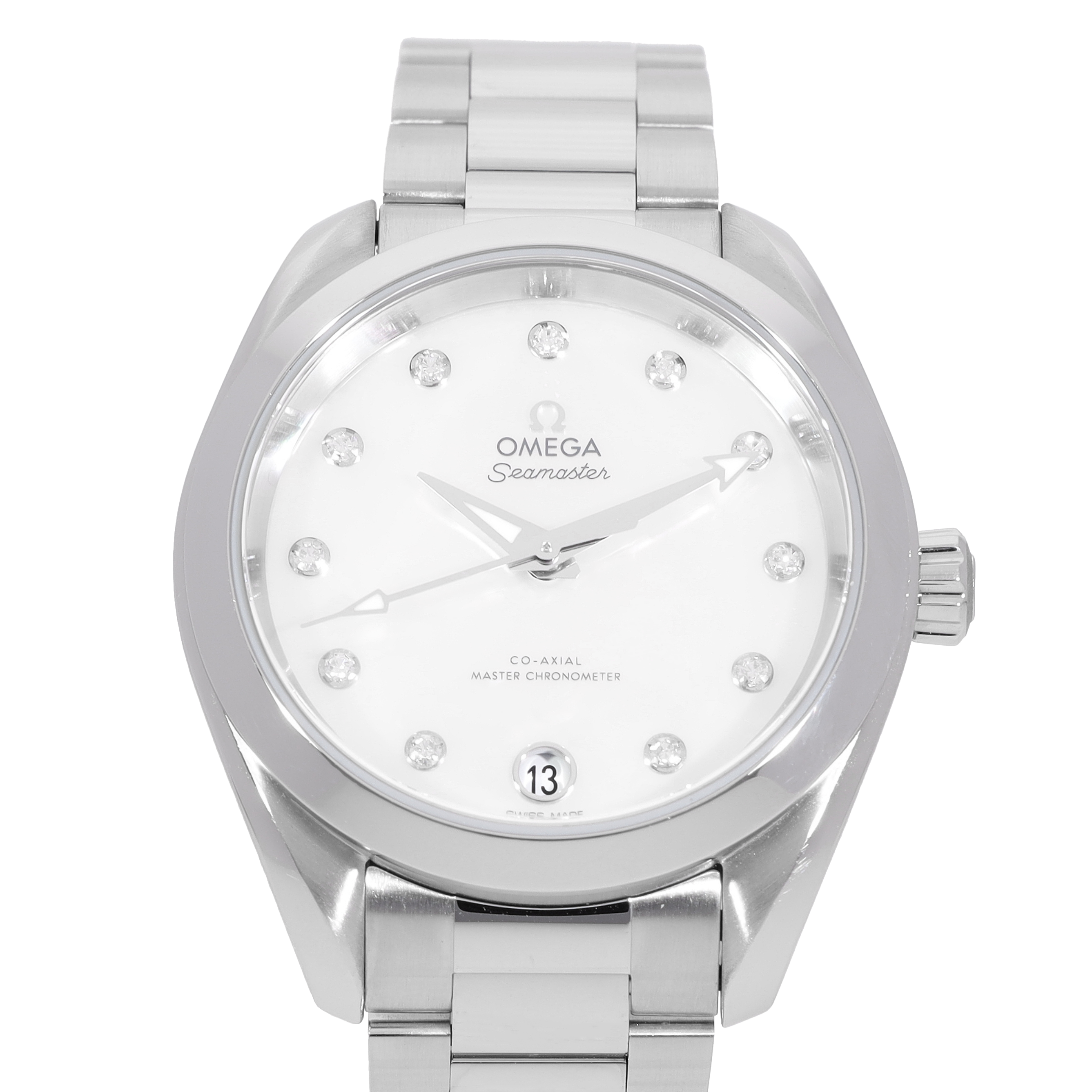 Omega Seamaster 220.10.34.20.55.001