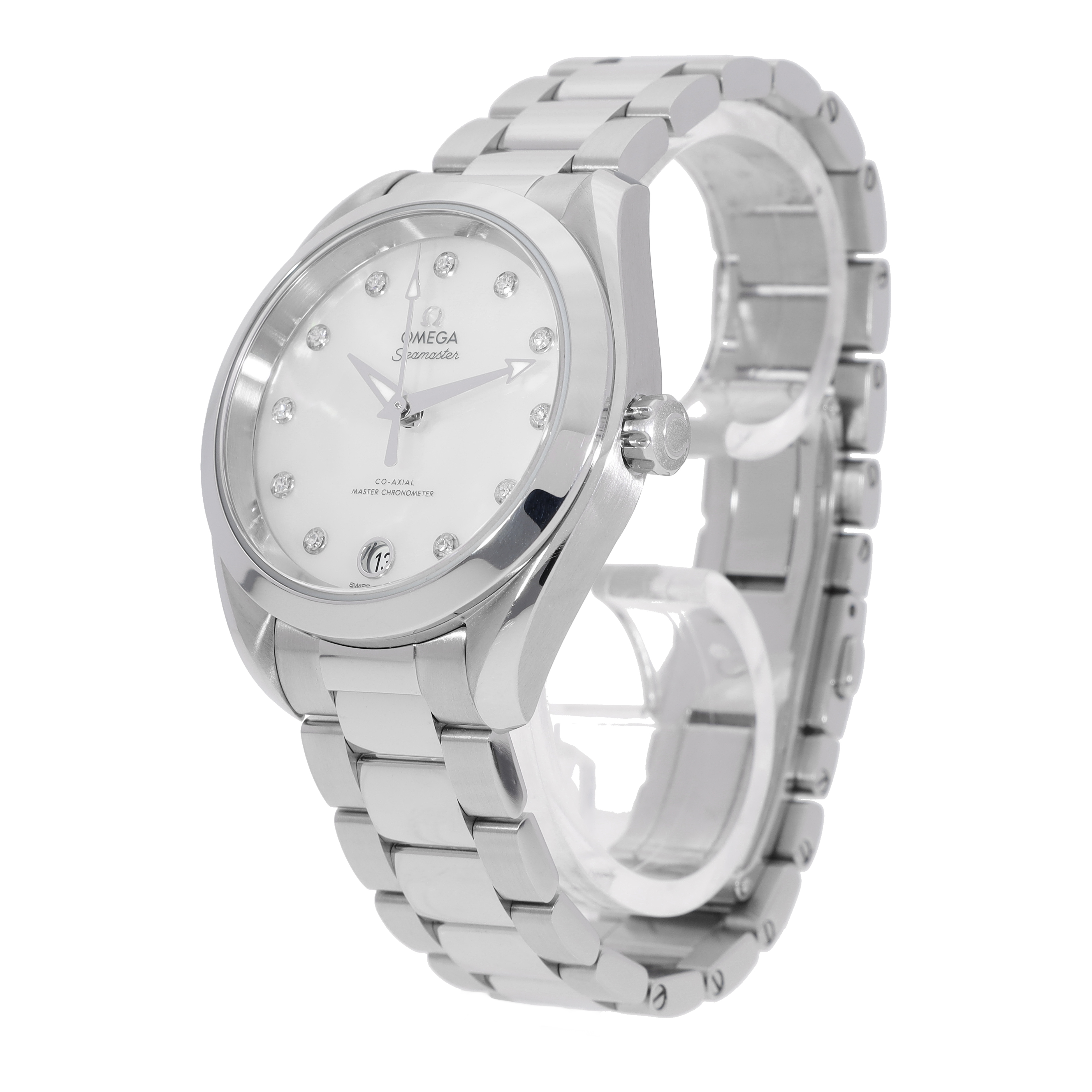 Omega Seamaster 220.10.34.20.55.001