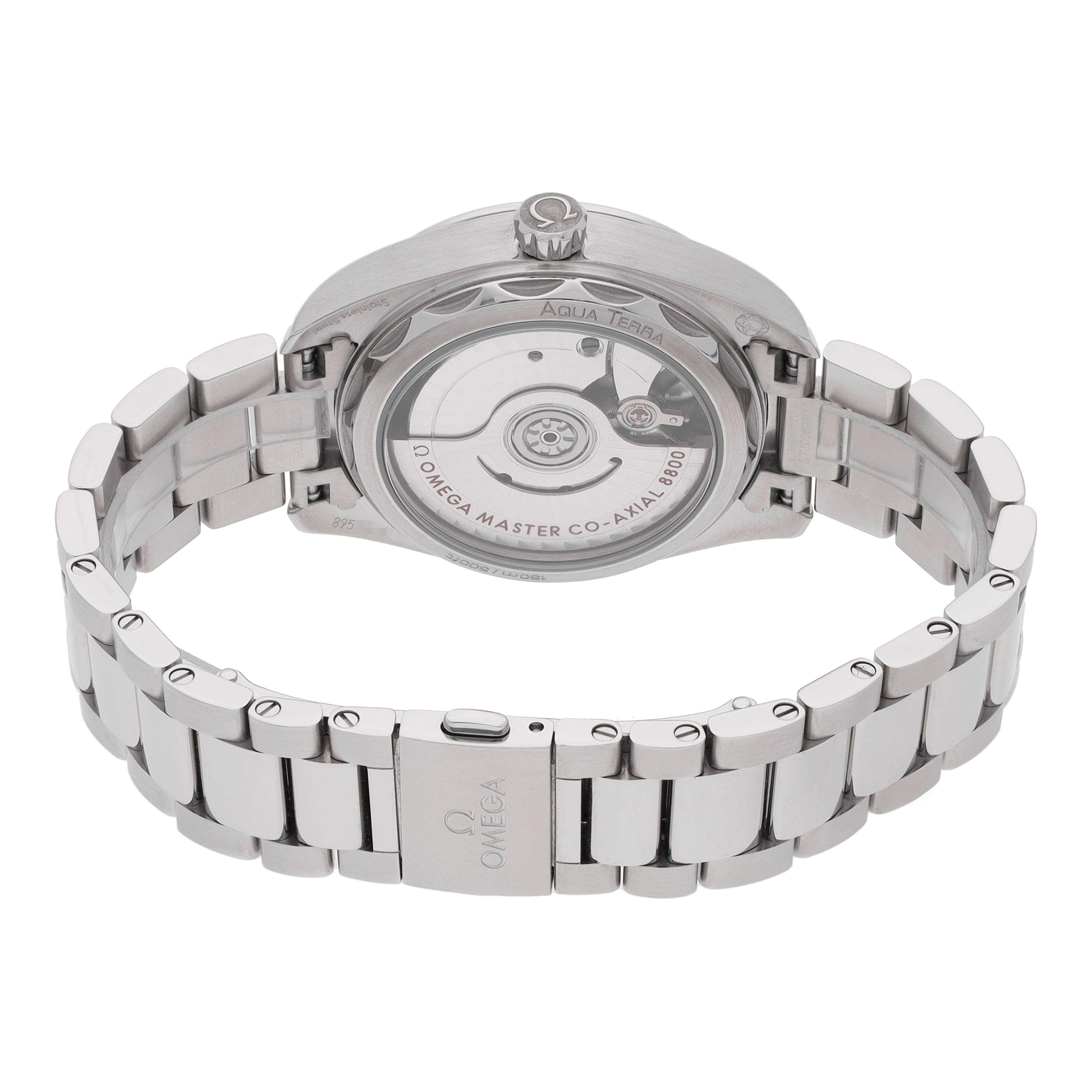 Omega Seamaster 220.10.34.20.55.001