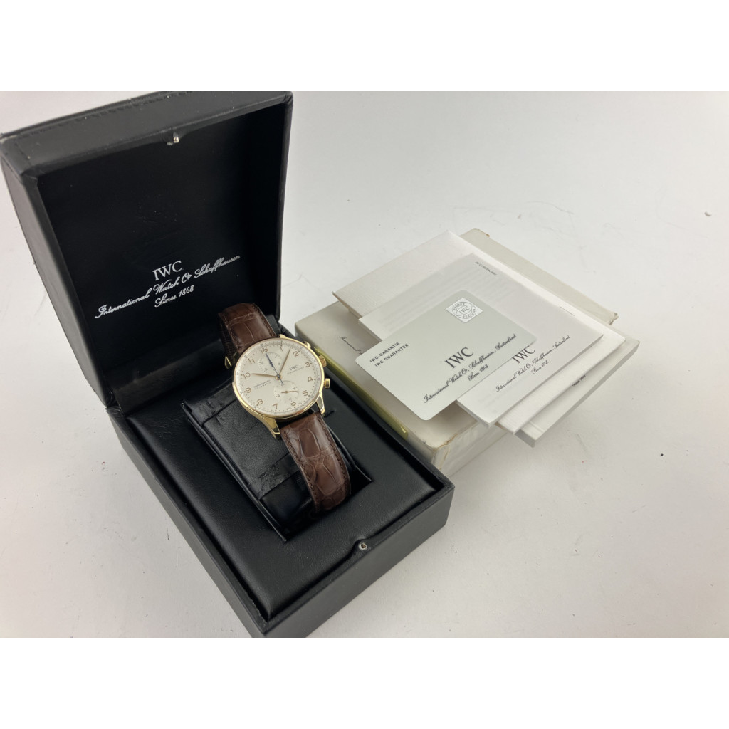 IWC Portugieser
