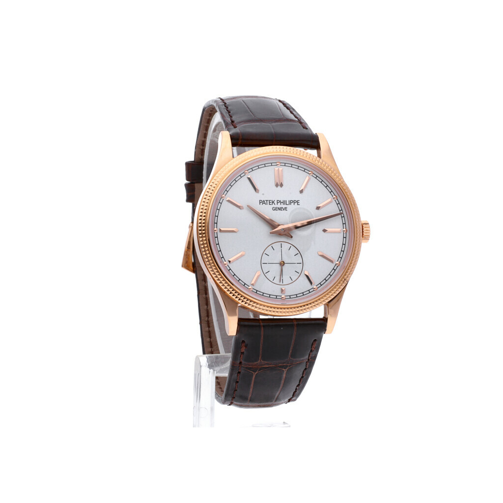 Patek Philippe Calatrava 6119R-001