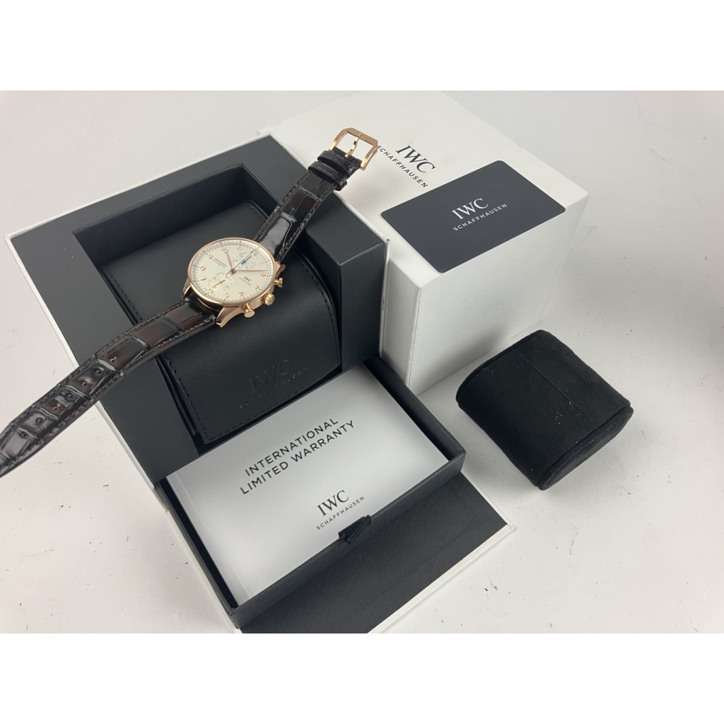 IWC Portugieser