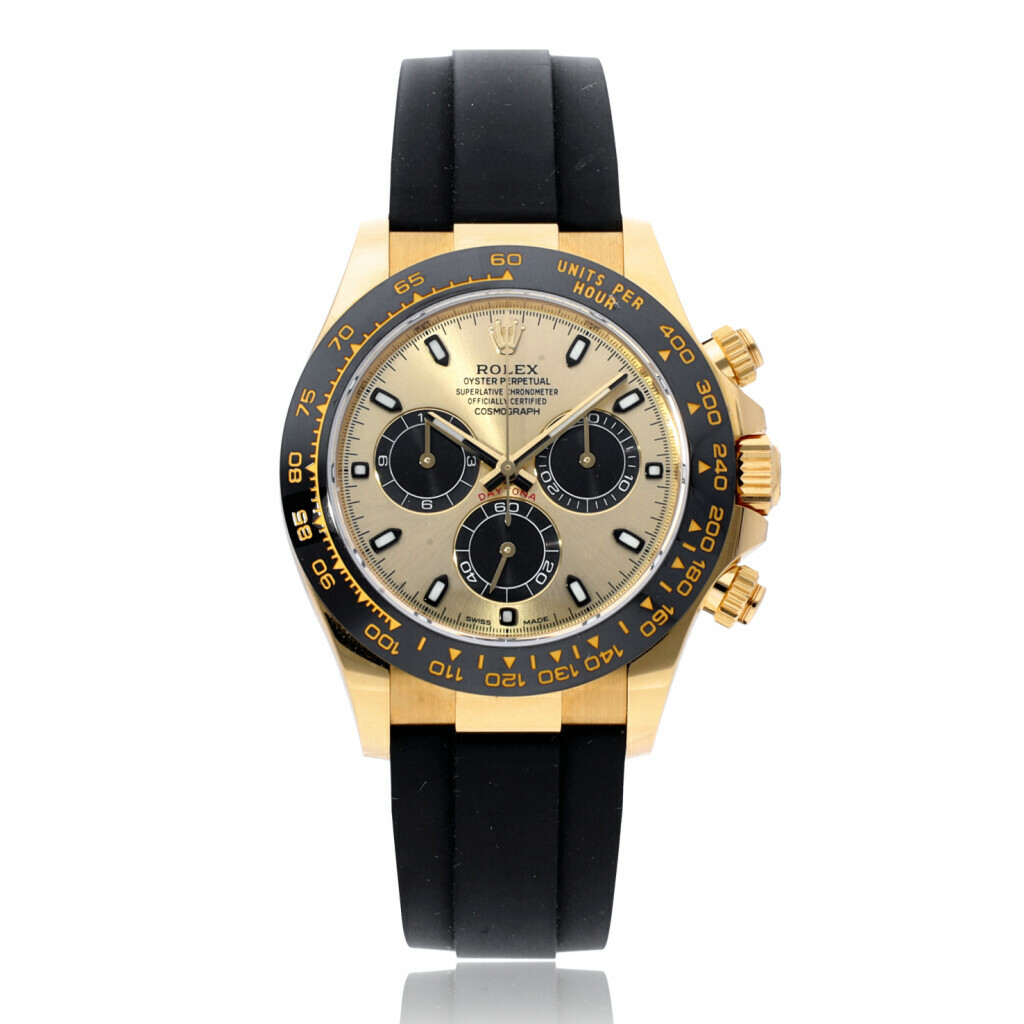 Rolex Cosmograph Daytona 116518LN
