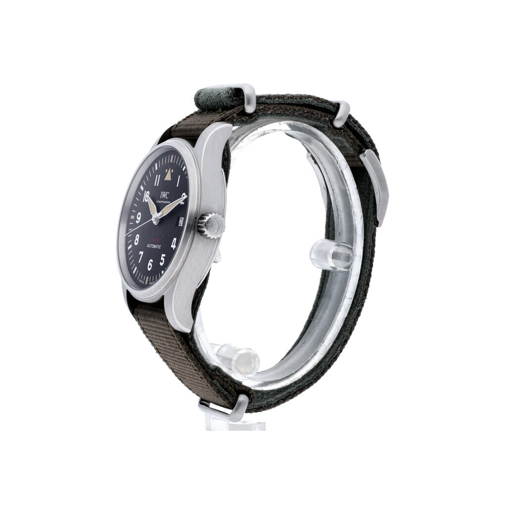 IWC Pilot Spitfire 2022 box + pape IW326801