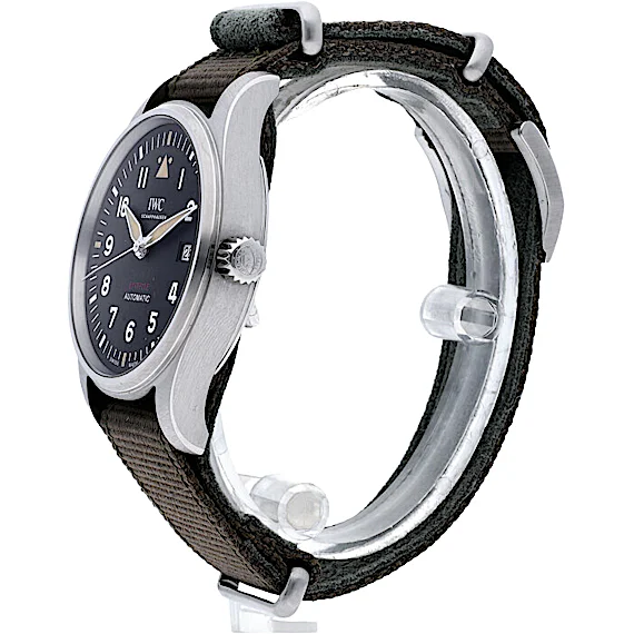 IWC Pilot Spitfire 2022 box + pape IW326801 IWC Pilot Spitfire 2022 box + pape IW326801
