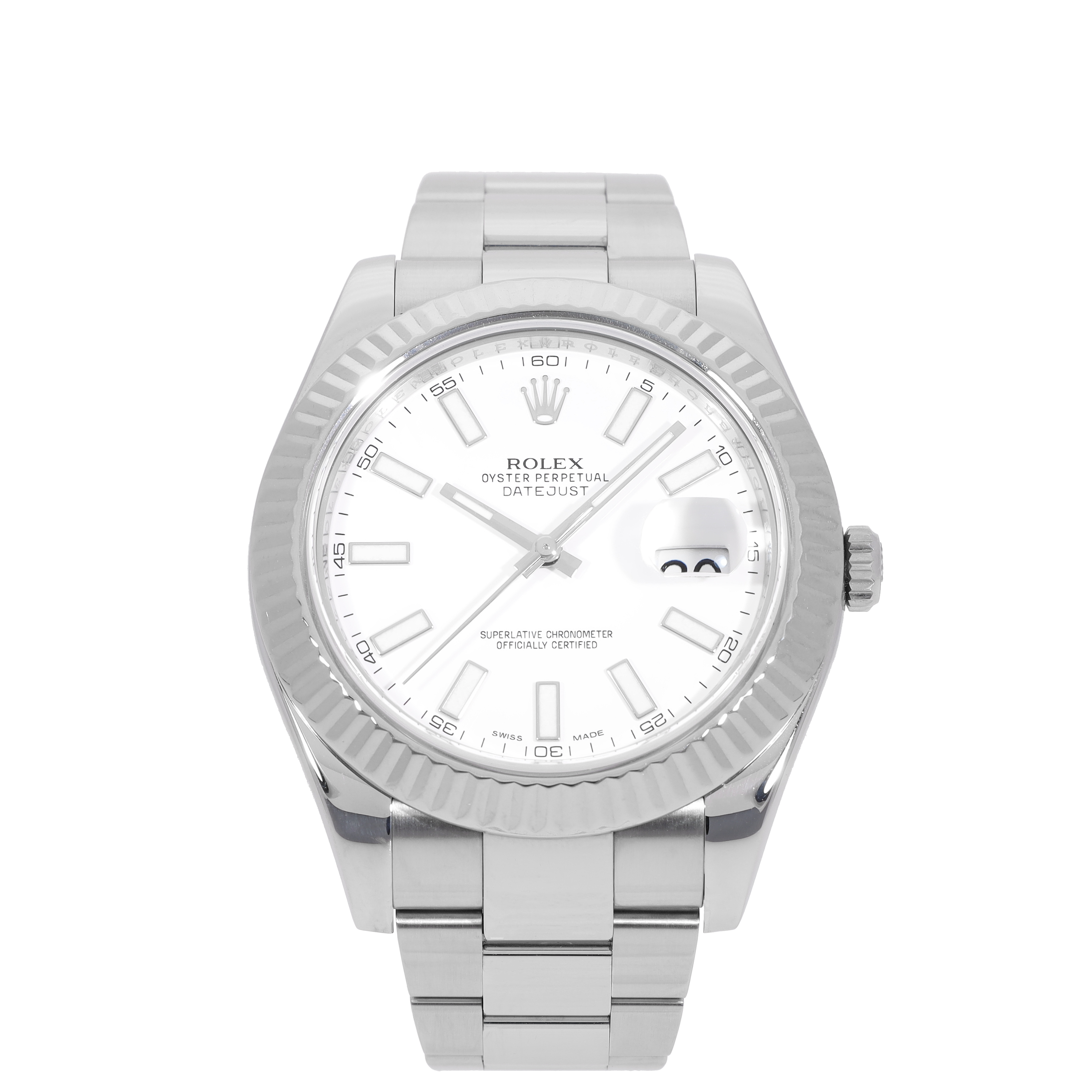 Rolex Datejust II 116334