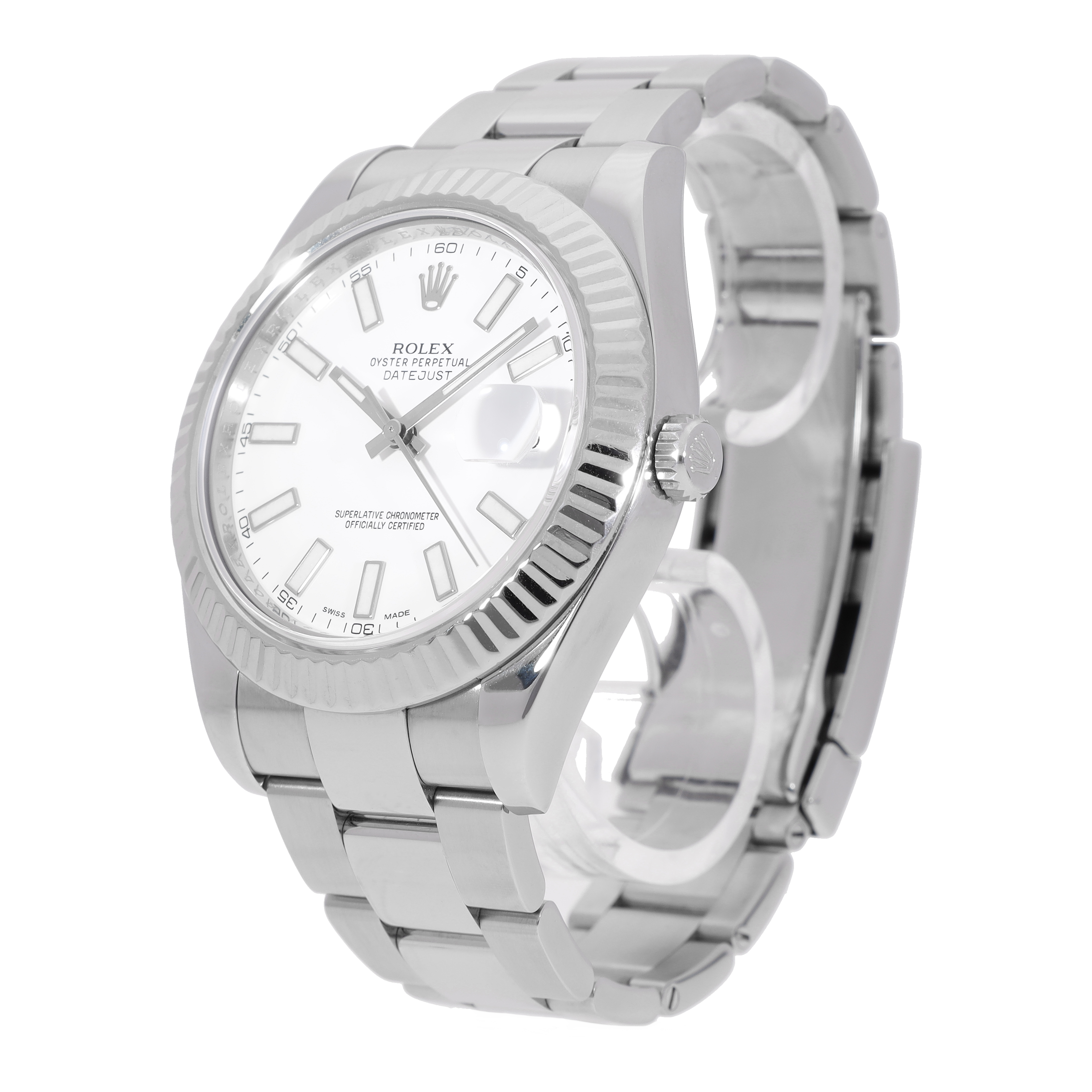 Rolex Datejust II 116334