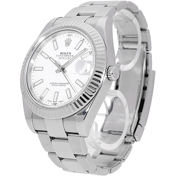 Rolex Datejust II 116334 Rolex Datejust II 116334