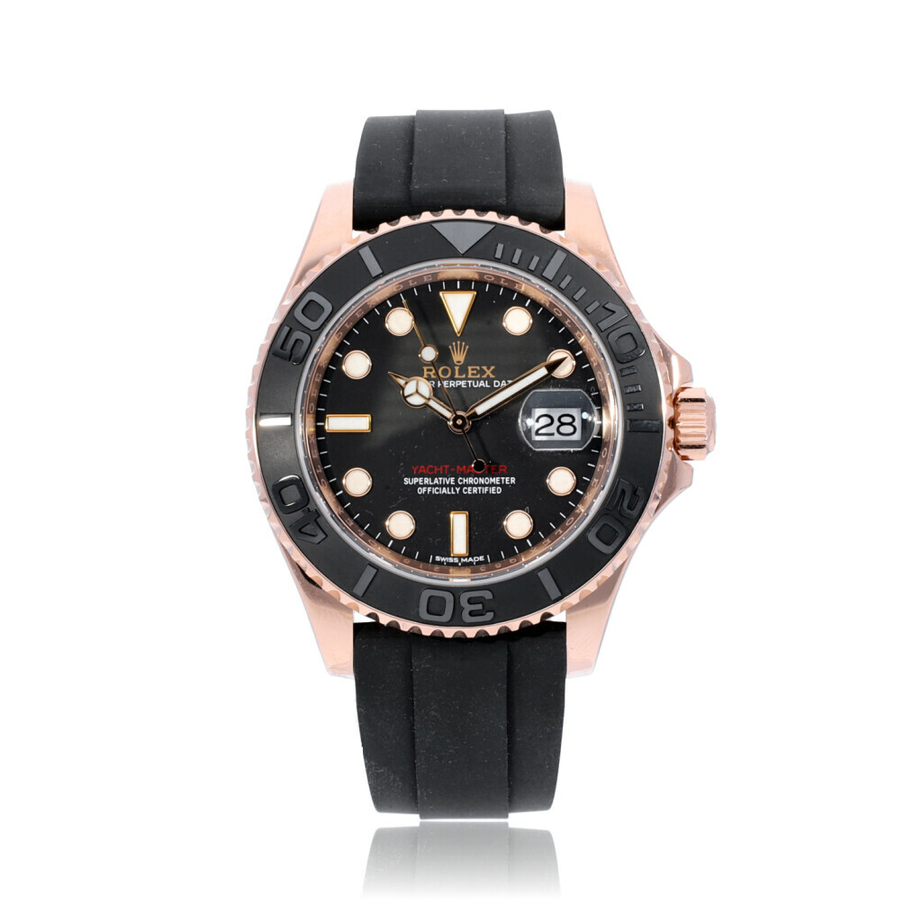 Rolex Yacht-Master 116655