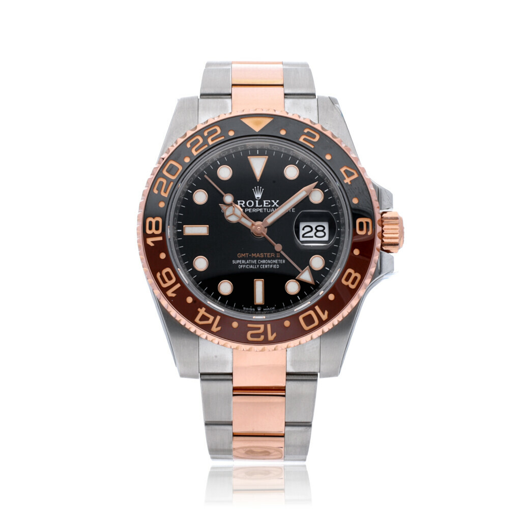 Rolex GMT-Master 126711CHNR