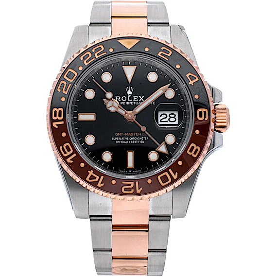 Rolex GMT-Master 126711CHNR Rolex GMT-Master 126711CHNR