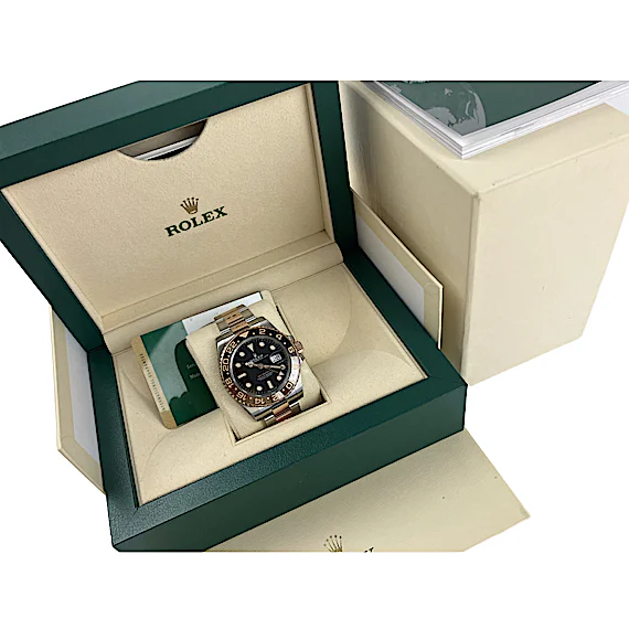 Rolex GMT-Master 126711CHNR Rolex GMT-Master 126711CHNR