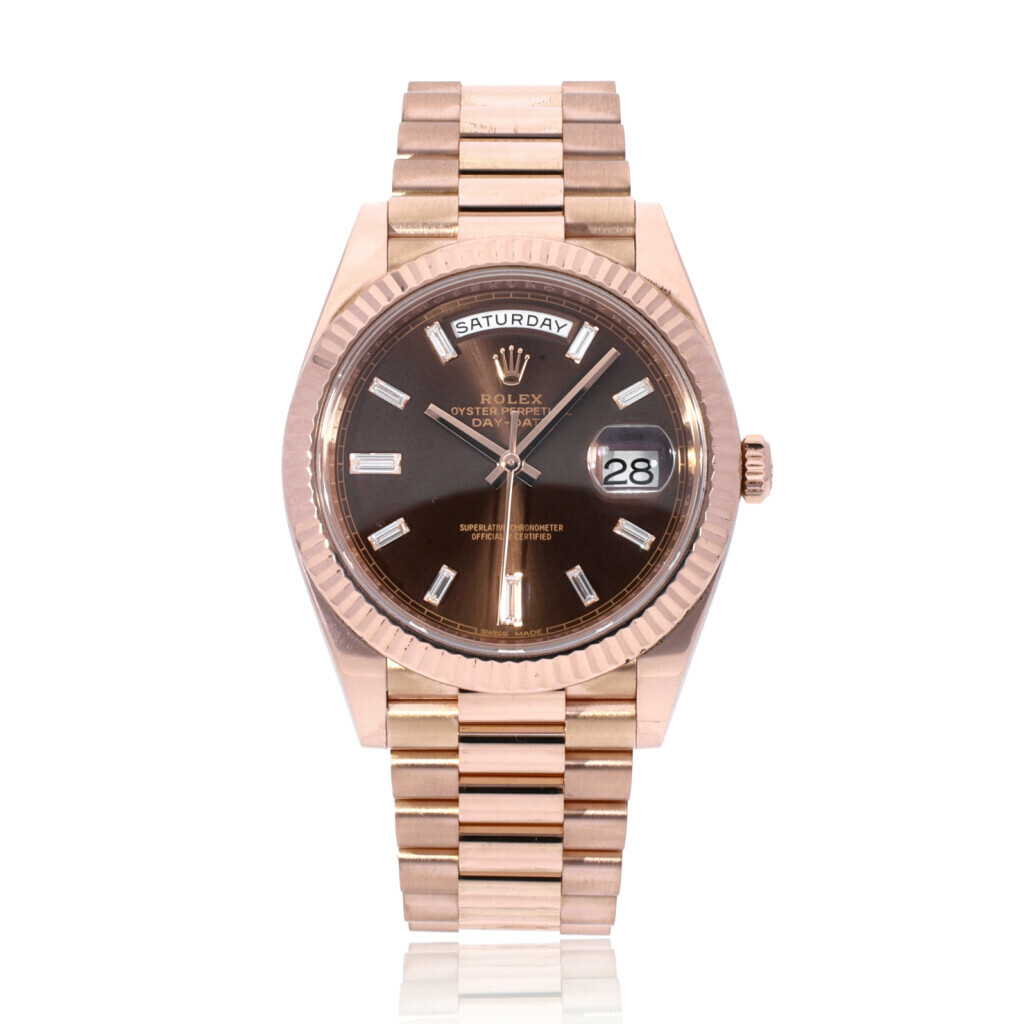 Rolex Day-Date
