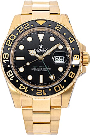 Rolex GMT-Master 116718LN