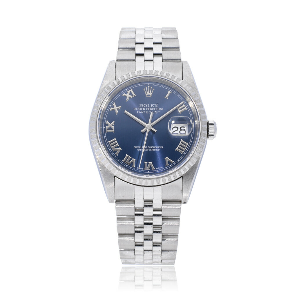 Rolex Datejust 16220