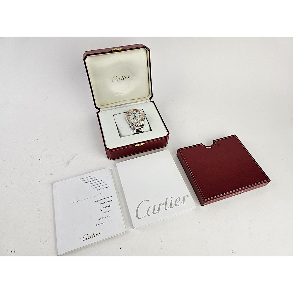 Cartier Calibre