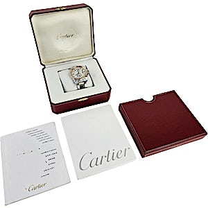 Cartier Calibre W7100036