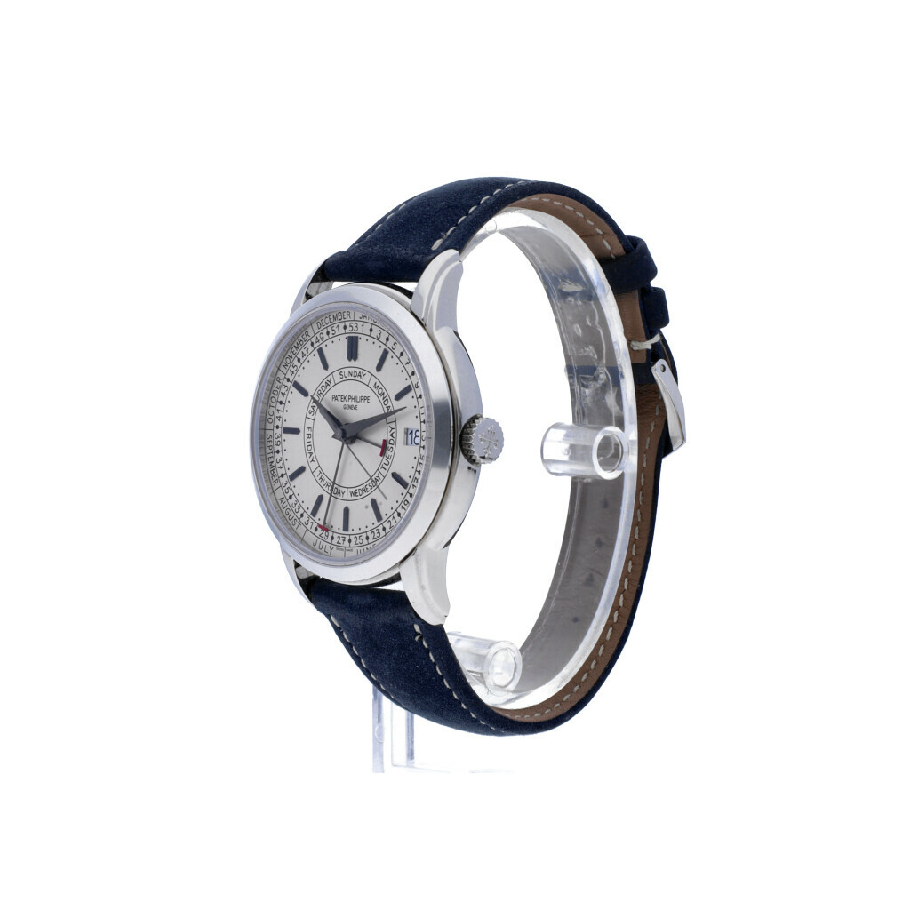 Patek Philippe Calatrava Weekly Calendar  40 5212A-001
