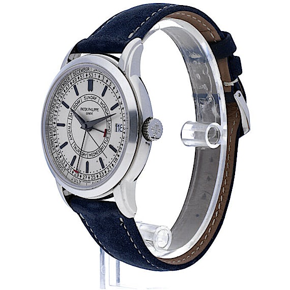 Patek Philippe Calatrava Weekly Calendar 40 5212A-001 Patek Philippe Calatrava Weekly Calendar 40 5212A-001
