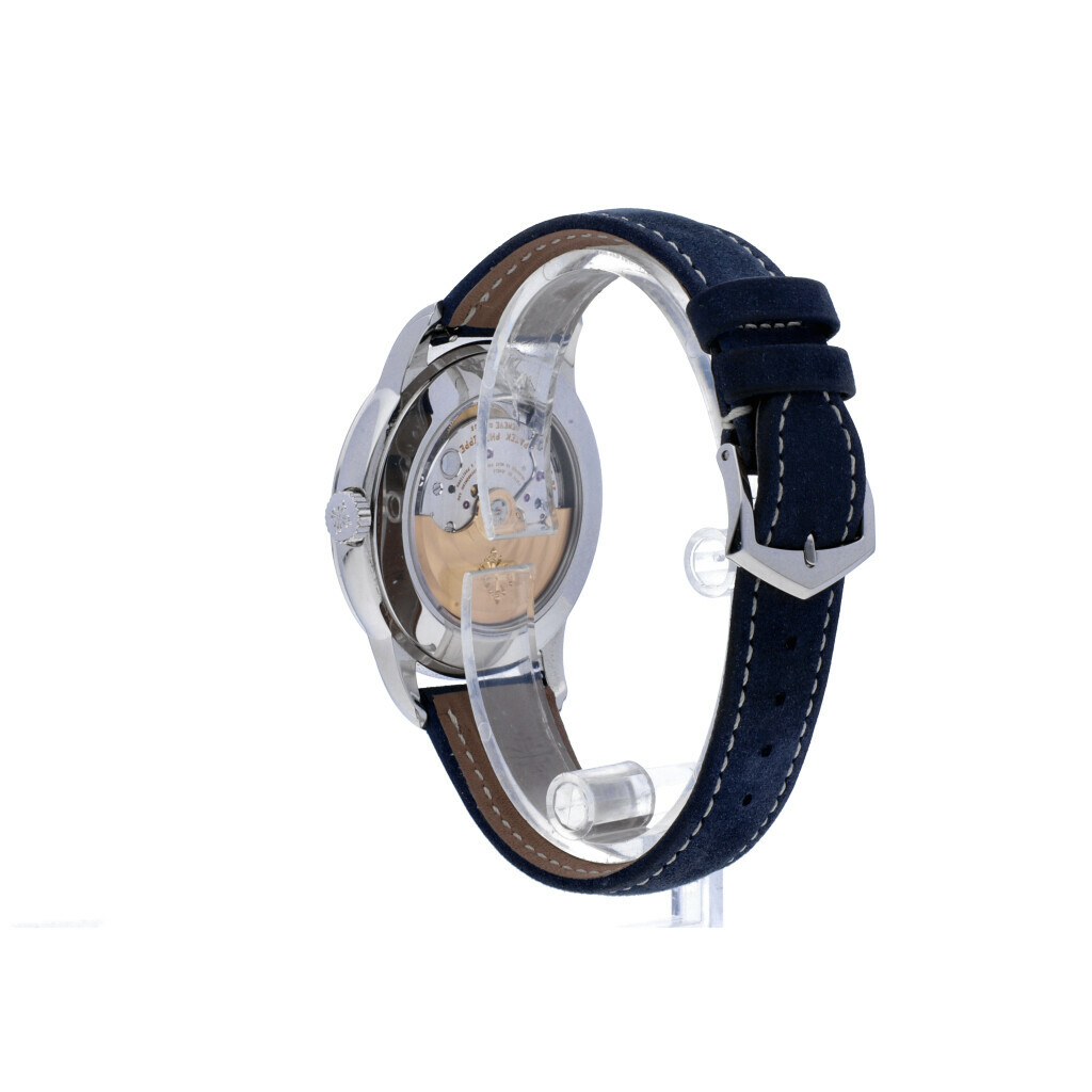 Patek Philippe Calatrava Weekly Calendar  40 5212A-001