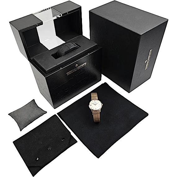 Vacheron Constantin Patrimony 81530/000R-9682 Vacheron Constantin Patrimony 81530/000R-9682