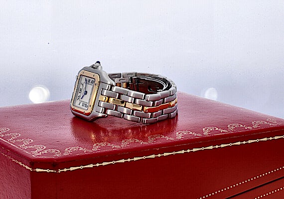 Cartier Panthere Lady   166921