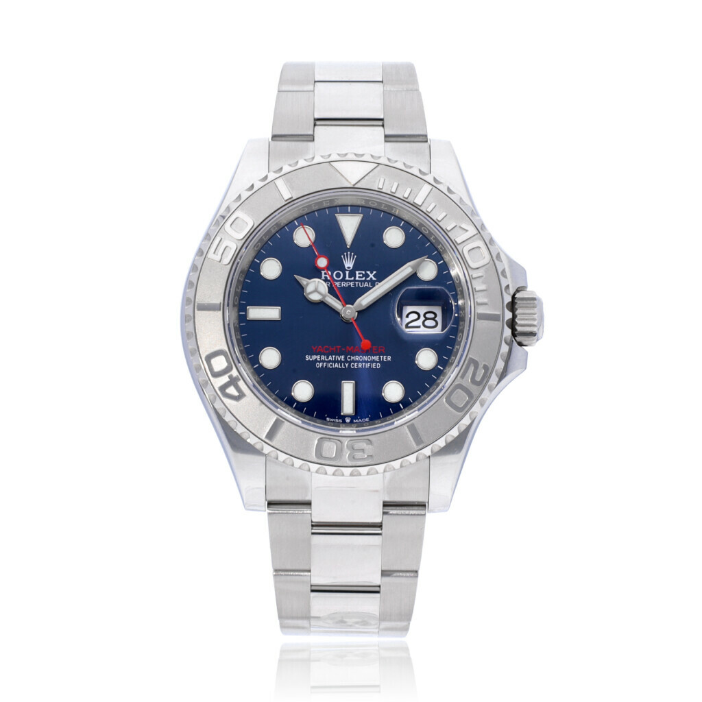 Rolex Yacht-Master 126622 in | CHRONEXT