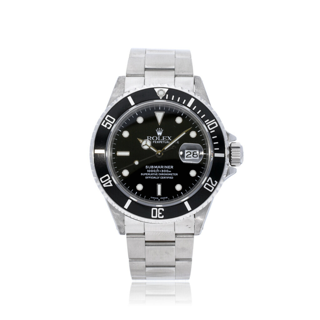 Rolex Submariner 16800