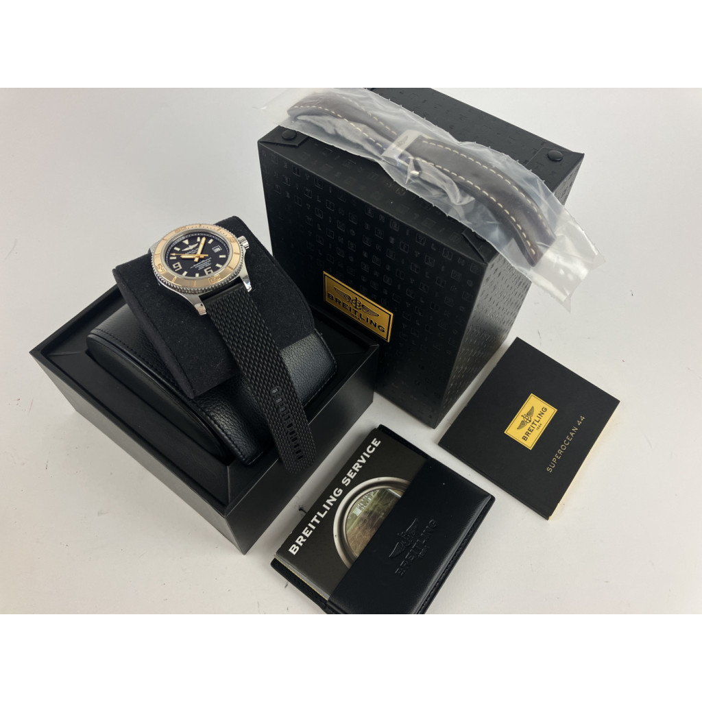 Breitling Superocean