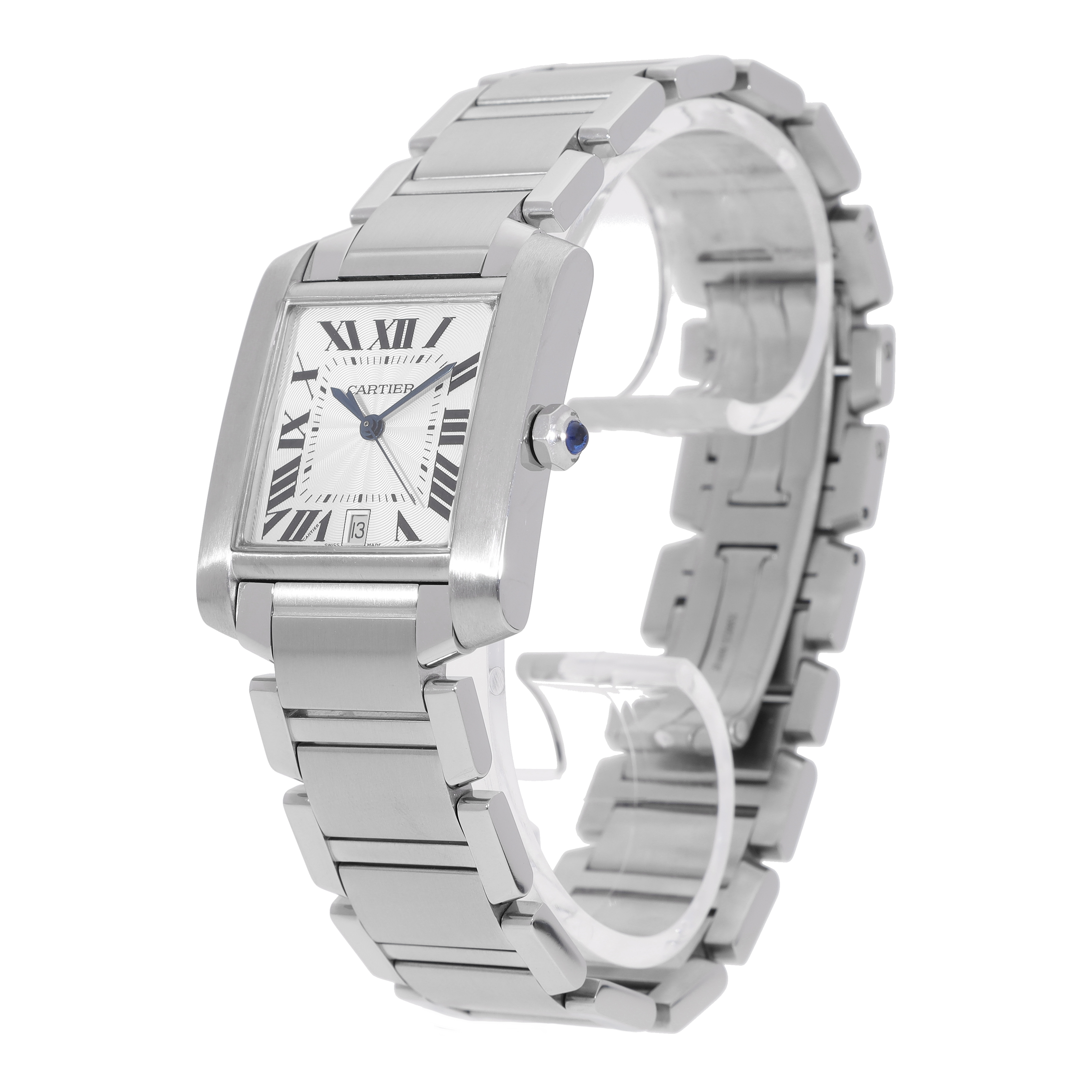 Cartier Tank 2302