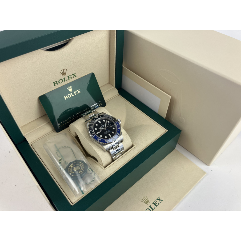 Rolex GMT-Master