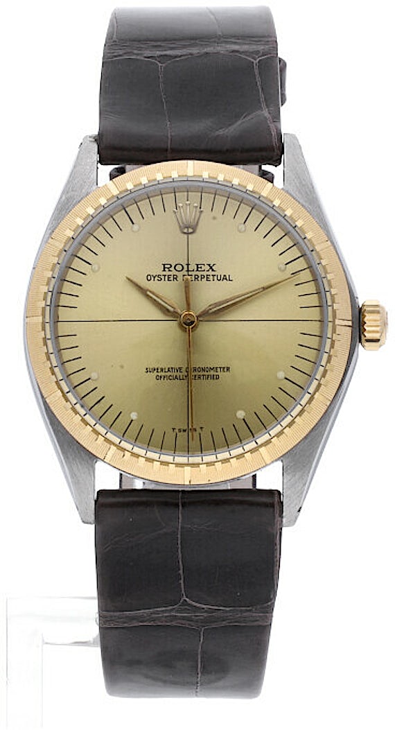 Rolex Oyster Perpetual 1038