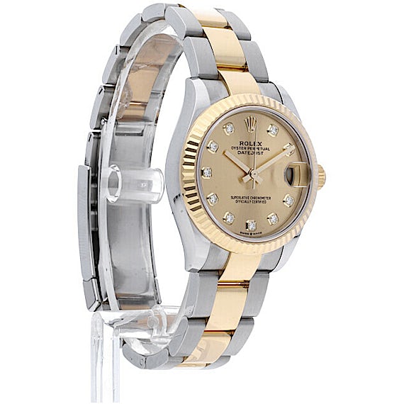 Rolex Datejust 278273 Rolex Datejust 278273