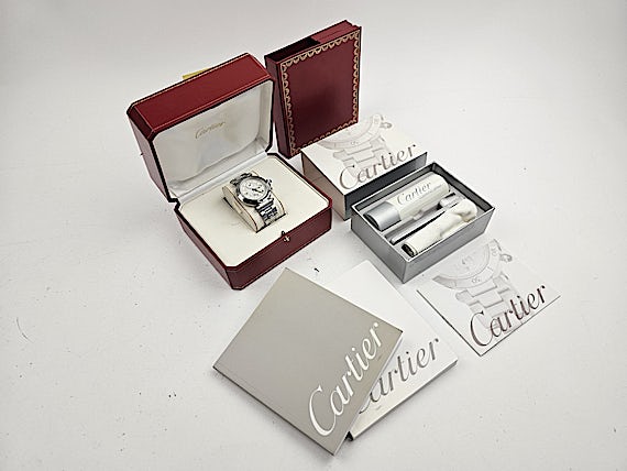 Cartier Pasha 2388