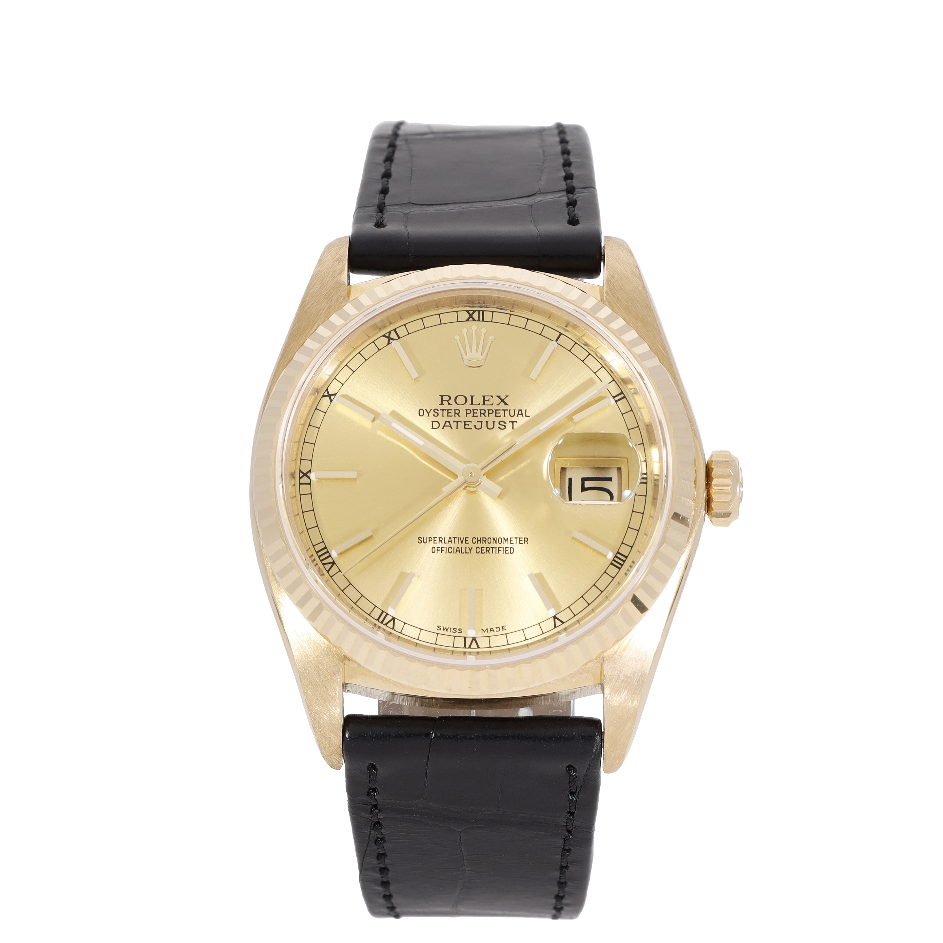 Rolex Datejust 16018