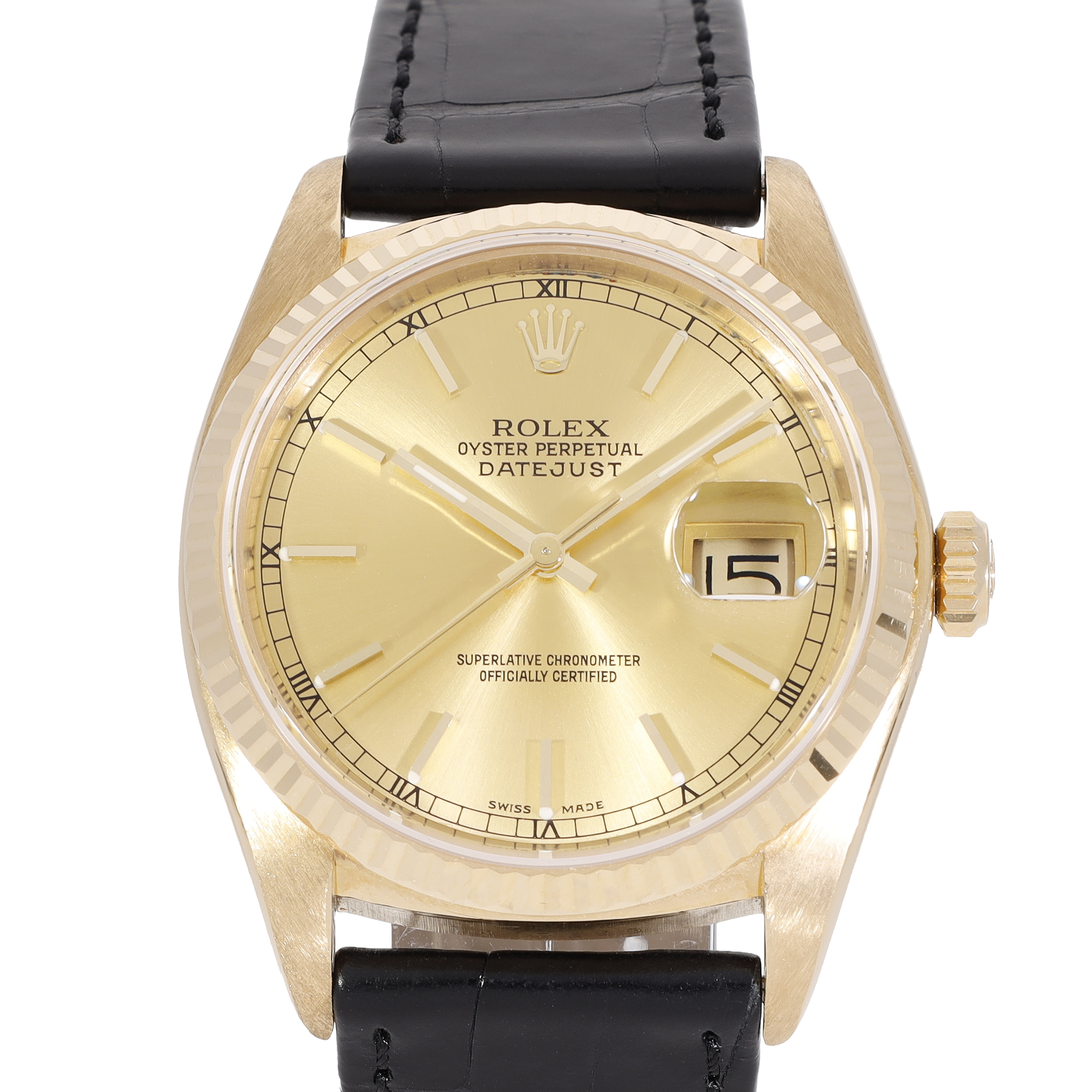 Rolex Datejust 16018