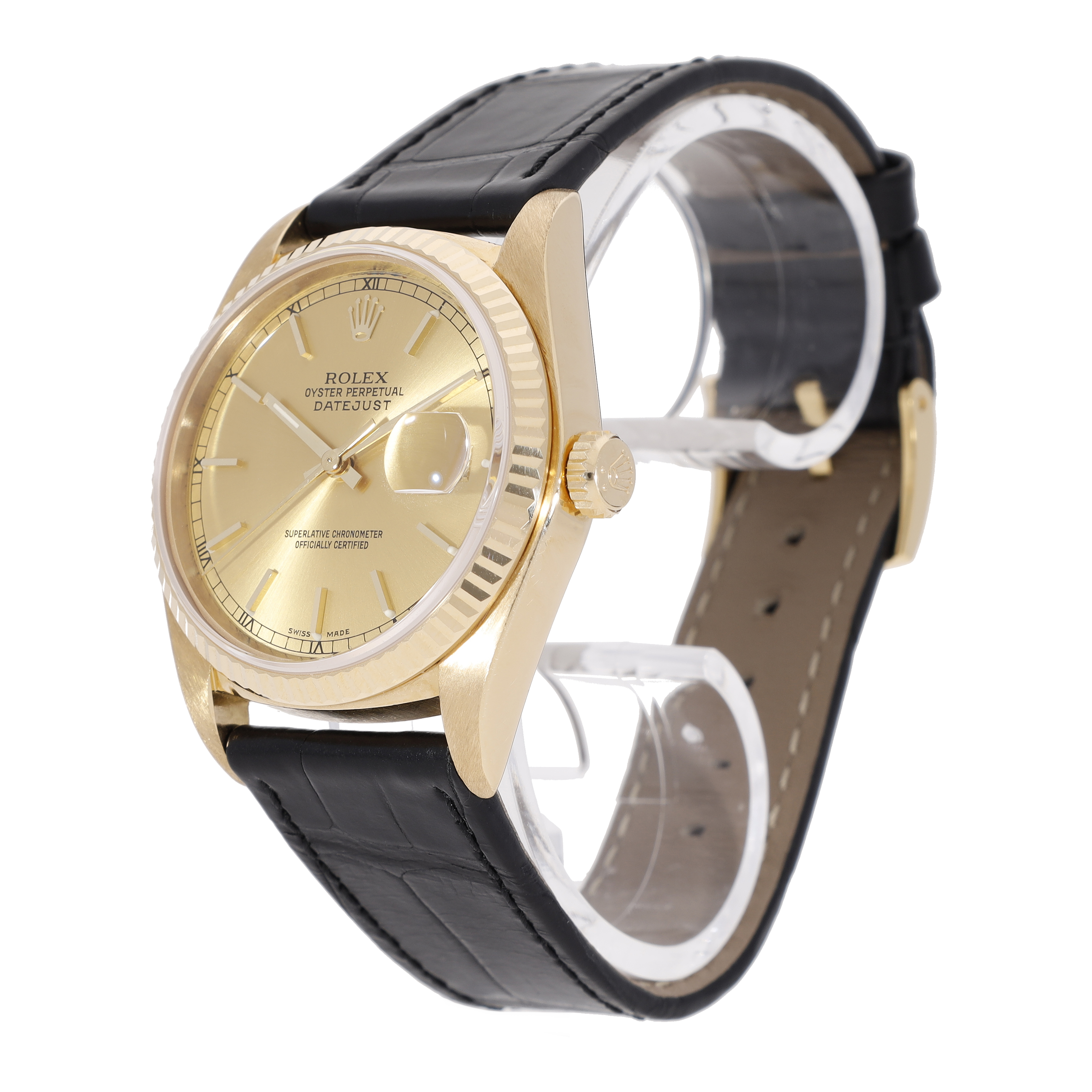 Rolex Datejust 16018