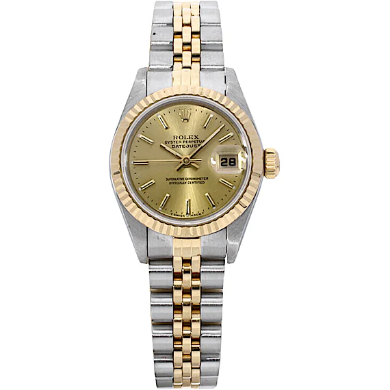 Rolex Lady-Datejust 69173 Rolex Lady-Datejust 69173