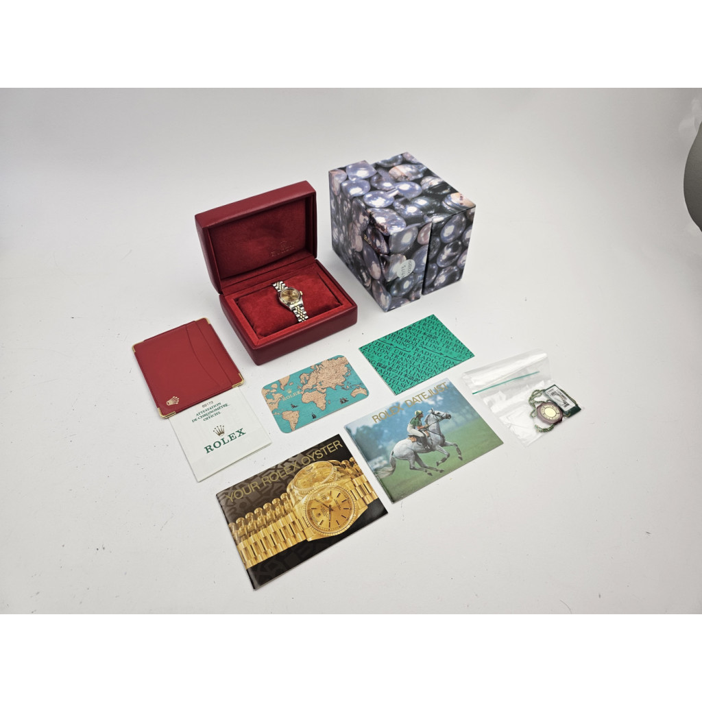 Rolex Lady-Datejust 69173