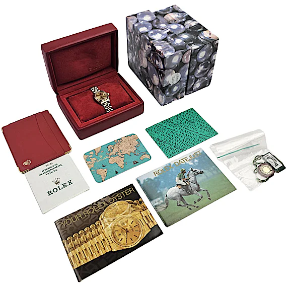 Rolex Lady-Datejust 69173 Rolex Lady-Datejust 69173