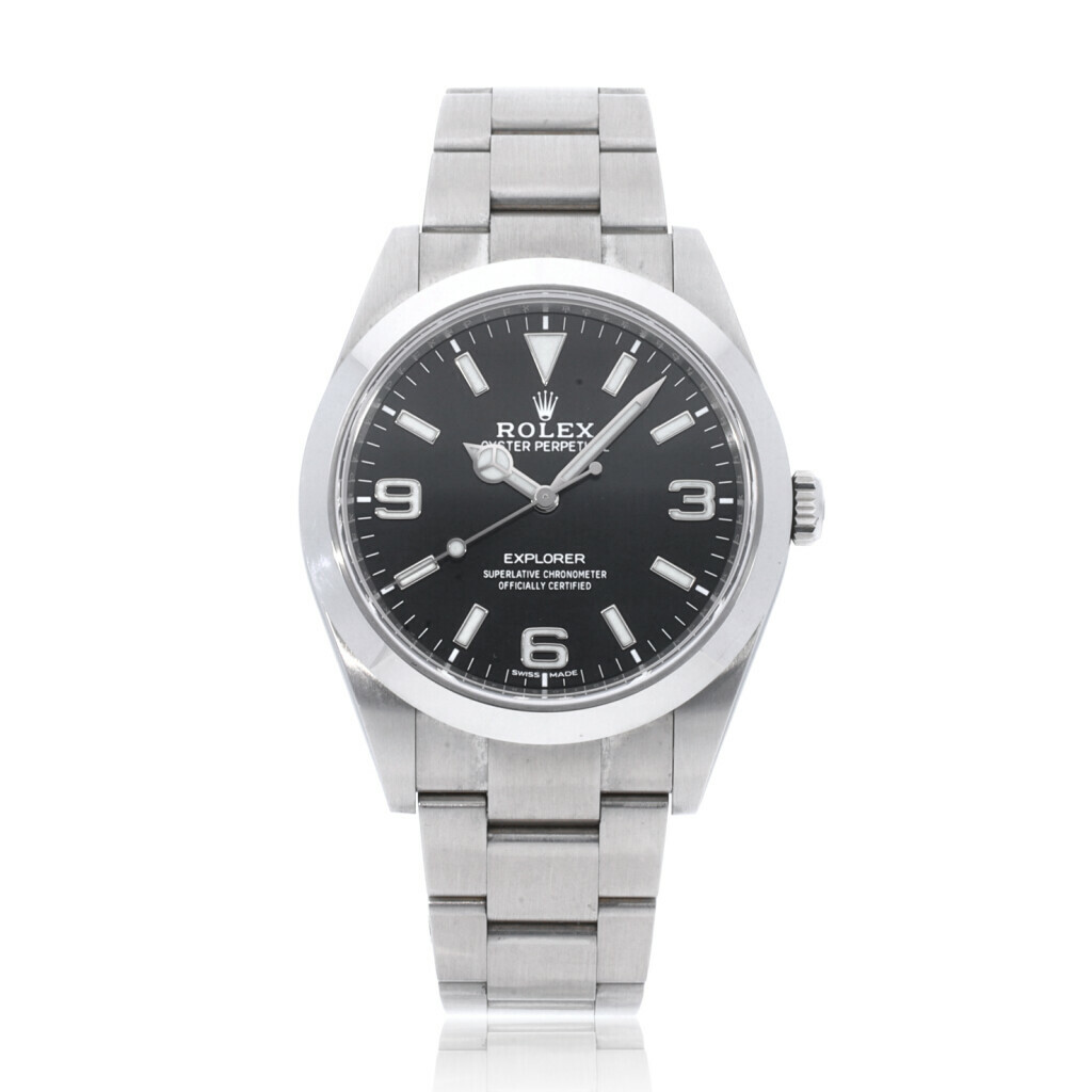 Rolex Explorer 214270