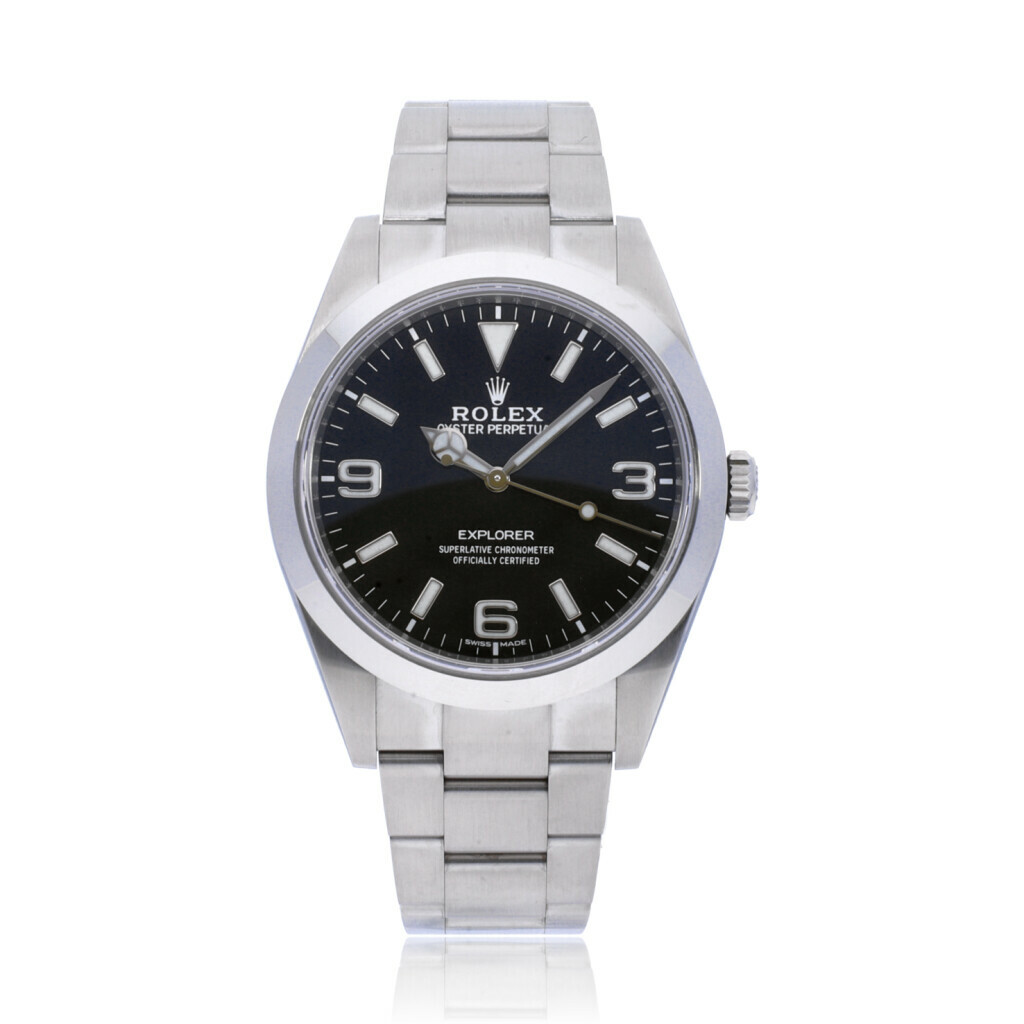 Rolex Explorer 214270