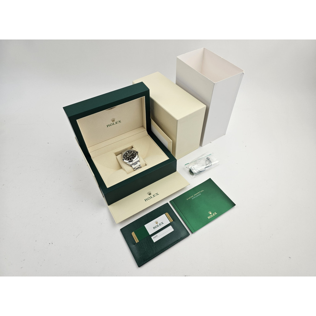 Rolex Explorer 214270