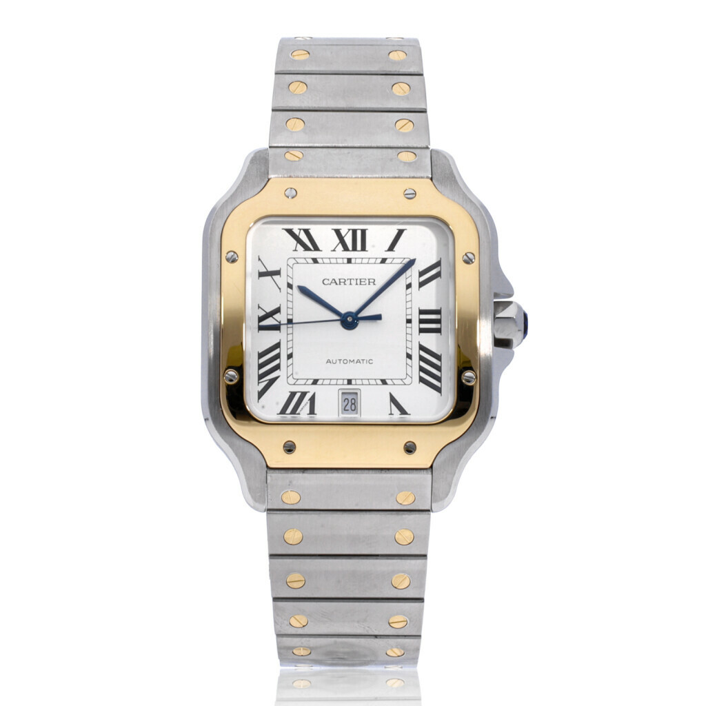 Cartier Santos
