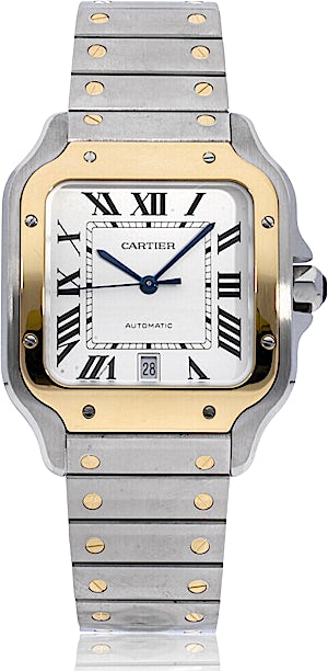 Cartier Santos W2SA0006