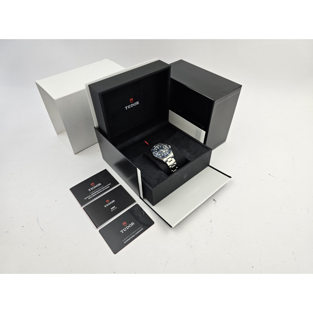 Tudor Black Bay