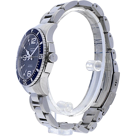Longines Hydroconquest 39mm automatic L3.741.4.96.6 Longines Hydroconquest 39mm automatic L3.741.4.96.6