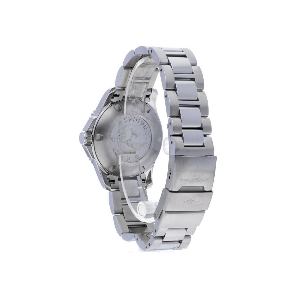 Hydroconquest hot sale 39mm automatic