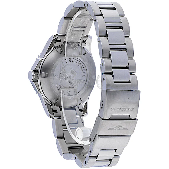 Longines Hydroconquest 39mm automatic L3.741.4.96.6 Longines Hydroconquest 39mm automatic L3.741.4.96.6