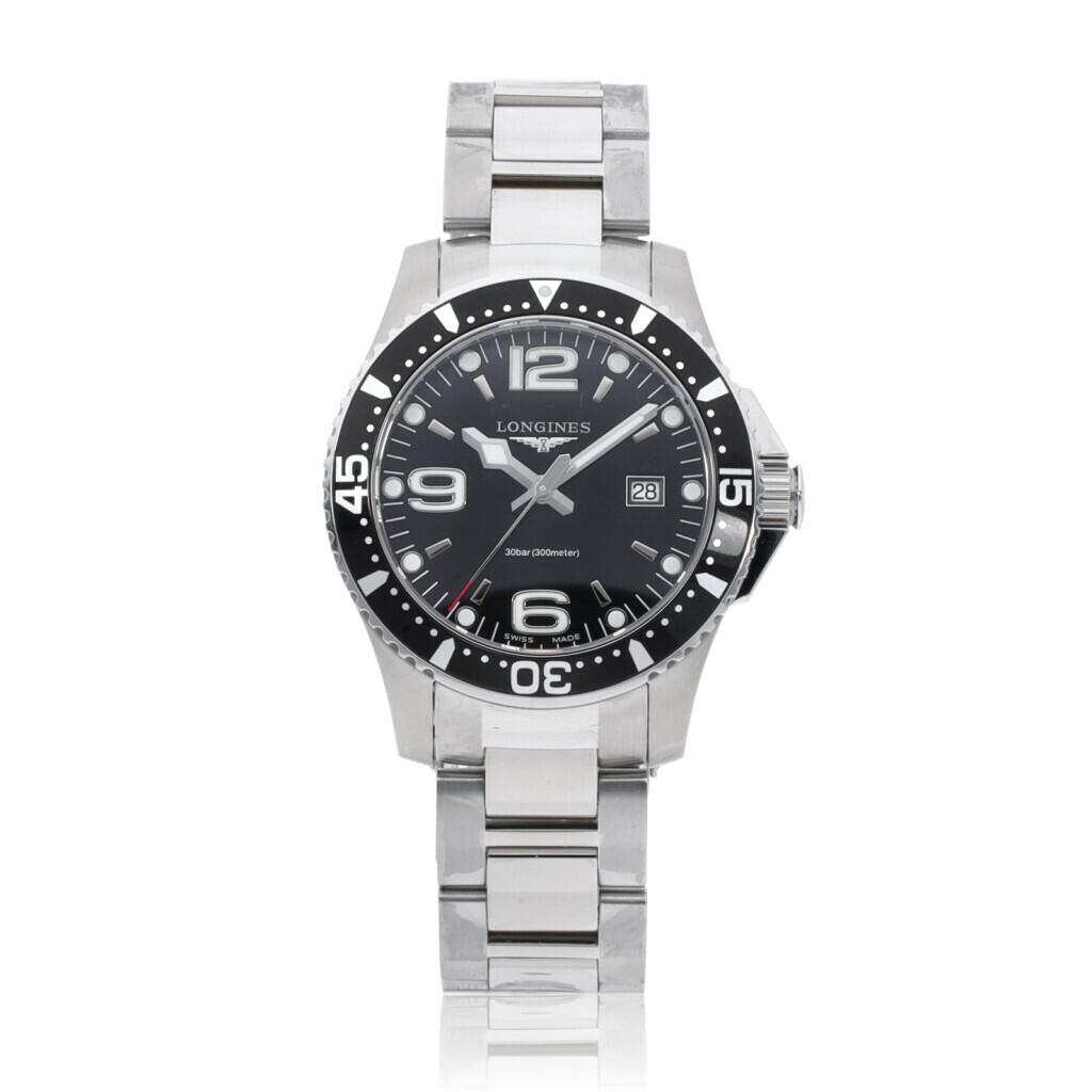 Longines Hydroconquest 39mm QUARTZ L3.730.4.56.6